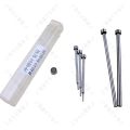 Car Remote Key Pin Removal & Disassembly Tool – Professional Locksmith Repair Kit with Key Extraction Blade, Needle and Magnet. 