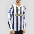 Juventus Home Full Sleeve Jersey New - Jersey Football - Jersey.