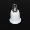 E14 to E27 Lamp Holder Converter Bulb Socket Lamp Base Adapter Plug Extender Sockets for Corn Light Bulbs Spotlight AC 110V-220V.