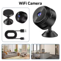 1 4pcs Mini Wireless Camera Wifi Hidden Motion Detection, And Home Security For Indoor Outdoor Pet Monitoring USB.