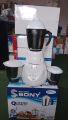 Sony Mixer Grinder 3 Jar 600 Watts. 