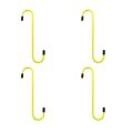 Brake cylinder hook, S-shaped brake pad caliper, hook replacement hook, brake system maintenance special tool Accessories.