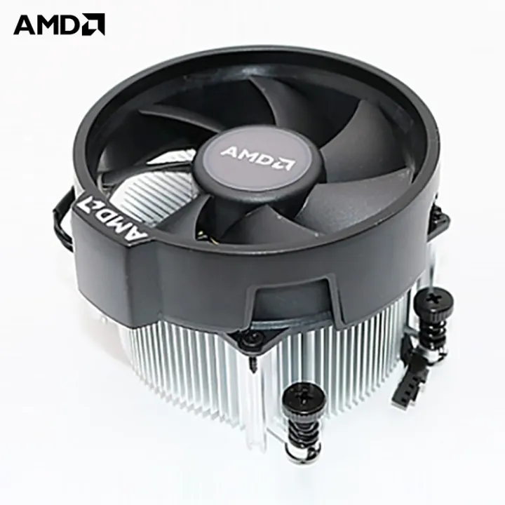 New%20AMD%20Original%20Fan%20Radiator%20Cooler%20Suit%20For%20Ryzen%203%20Ryzen%205%20Ryzen%207%20AM5%20AM4%20CPU%20R3%20R5%205600%205500%205600G%20R7%205700G%20R7%205800%20R7%207600%20-%20Image%207