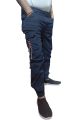 Navy Blue Cargo Box Pant For Men| Box Pant For Men. 