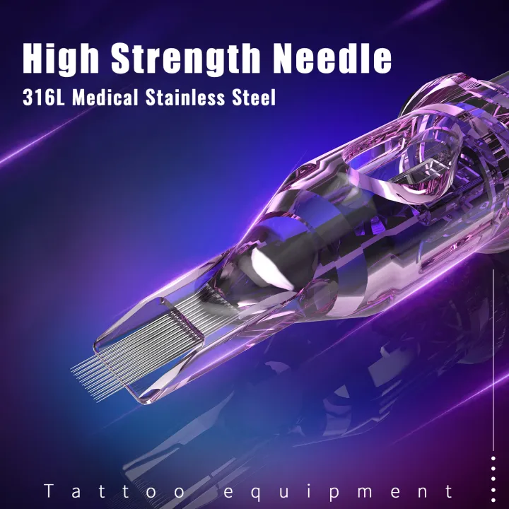 50/20/10PCS%20Tattoo%20Cartridge%20Needles%20Individual%20Package%20Professional%20Permanent%20Makeup%20Sterile%20Tattoo%20Needle%20for%20Tattoo%20Machine%20-%20Image%205