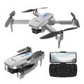 RC Drone 4K Dual Camera WIFI FPV Obstacle Avoidance Optical Mini Drone RC Drone Drone. 