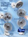 Portable Rechargeable Fan. 
