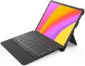 Inateck iPad Pro 12.9 Inch Keyboard Case 2018 3rd Gen Only, Flexible and Stable Kickstand, with Pencil Holder, Detachable, 3rd 4rth Gen, KB02010. 