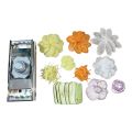 Original Vip International Vegetable Salad Cutter & HandSefty - 1 Pieces 2 ni 1 Blade Potato Chips Banana,Apple wafer, vegetable Cutter ,Garnishing n Chopping - 100% Non Magnetic Japani SS Steel.