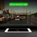 Auto Car Windshield Reflective Film For Head Up Display HUD Transparent Clear. 