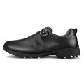 PGM Waterproof Sneakers Mens Golf Shoes Breathable Fitness Training Golf Shoe Man Non-Slip Rotating Buckle Golf Trainers XZ186. 