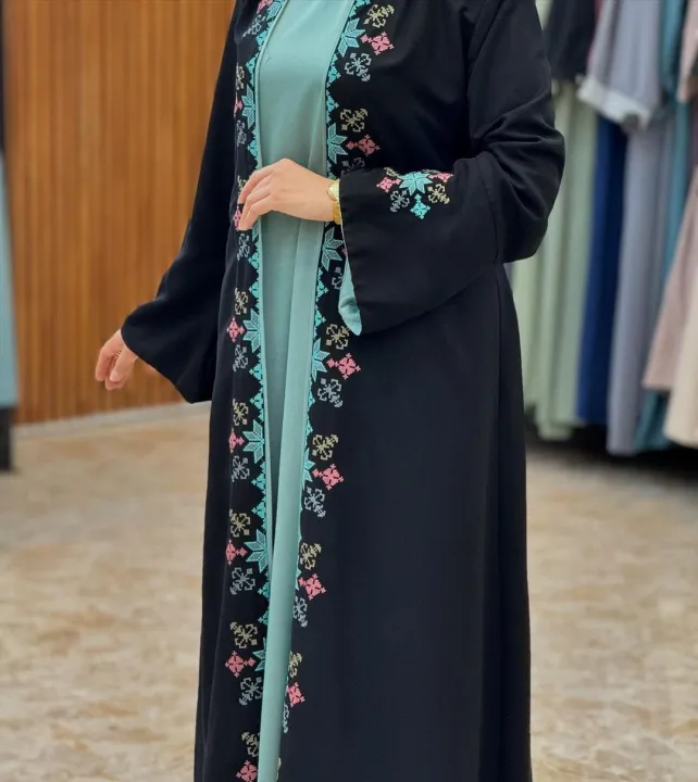 premium%20quality%20dubai%20cherry%20georgette%20fabric%20embroidery%20work%20adjust%20koti%20borka%20without%20hijab%20for%20women%20-%20Image%207