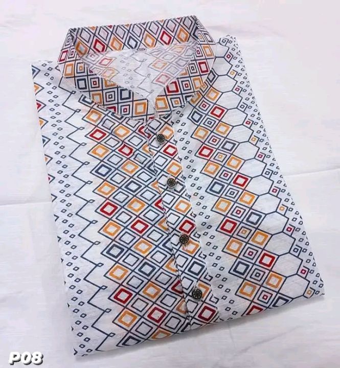 Khadi Panjabi premium quality for men