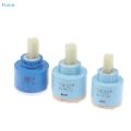 ✔Universal Ceramic Cartridge for Faucet,Replacement Water Tap Valve Core for Kitchen/Bathroom Mixer Taps.