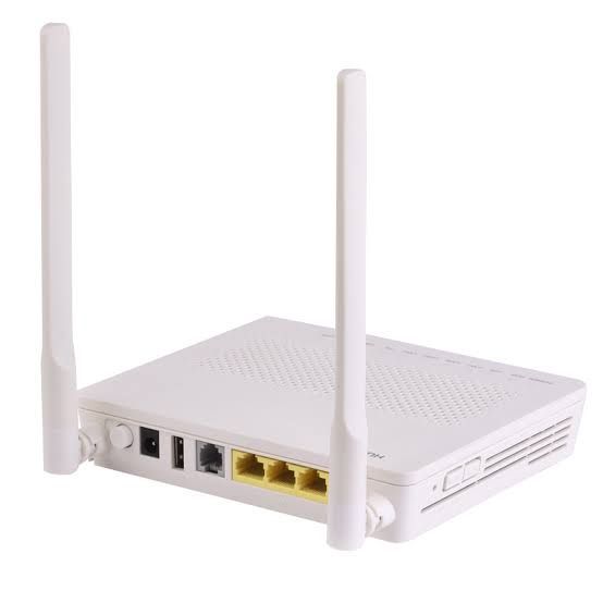 Huawei HG8546M XPON FIBER OPTIC WIFI ROUTER Available at Best Price