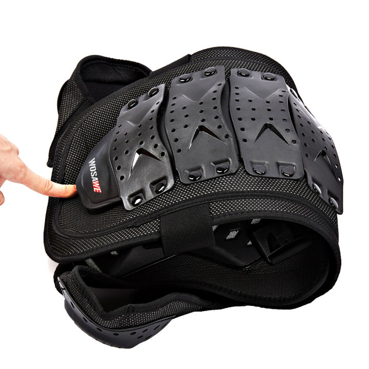 WOSAWE%20Motorcycle%20Jacket%20Adult%20Chest%20Back%20Vest%20Moto%20Racing%20Jacket%20Motocross%20Comfortable%20Inner%20Fabric%20Jacket%20-%20Image%203