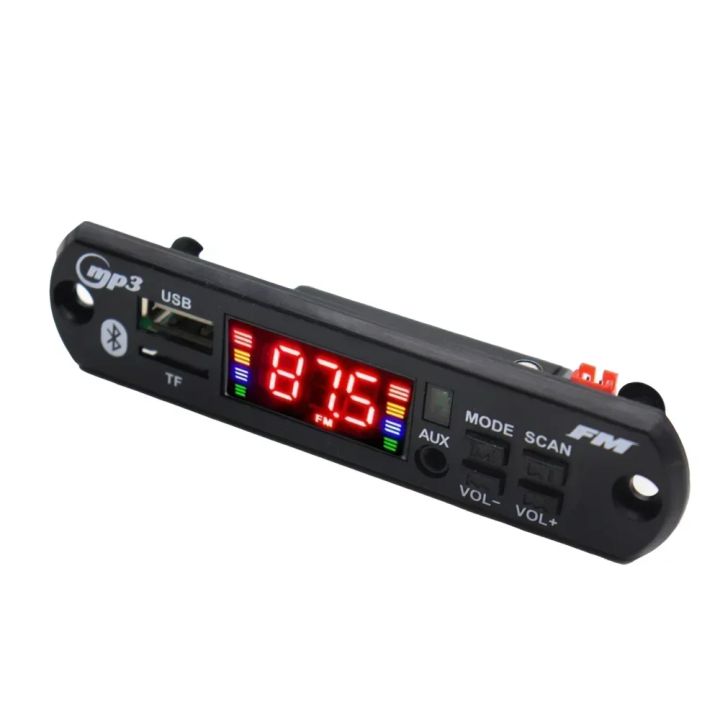 12V%20DIY%20MP3%20Player%20Bluetooth%205.0%20MP3%20Decoder%20Board%2080W%2050W%20Amplifier%20Audio%20Player%20Car%20FM%20Radio%20Module%20TF%20USB%20Mic%20Record%20Call%20-%20Image%205