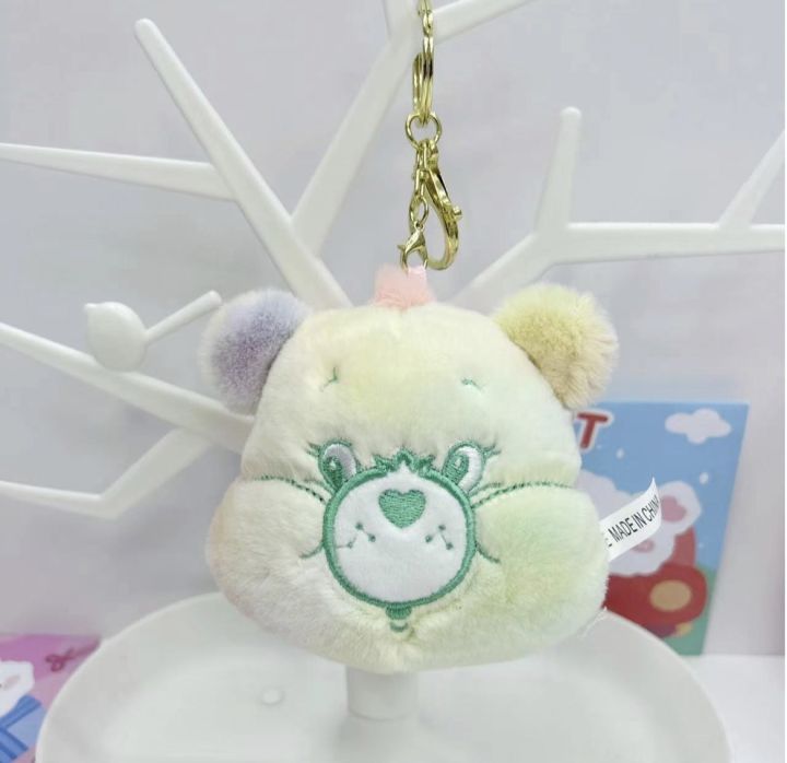 Ys178%20cute%20key%20chain%20bear%20pendant%20plush%20toy%20cute%20key%20chain%20-%20Image%207
