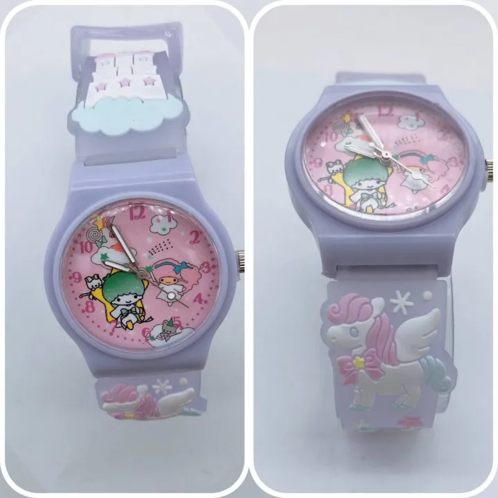 Sanrio%20watch%20children%20silicone%20strap%20analog%20watch%20-%20Image%205