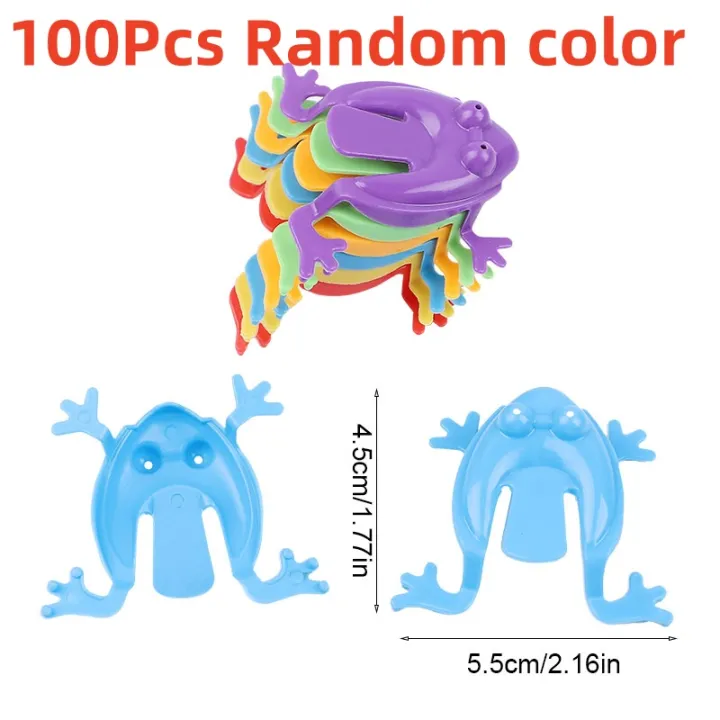100Pcs%20Mixed%20Color%20Jumping%20Frog%20Bounce%20Fidget%20Toy%20Set%20Antistress%20Relief%20Family%20Game%20for%20Birthday%20Party%20Children%20Boys%20%20-%20Image%207