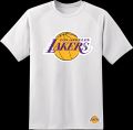 Basketball Nba Lakers Tshirt Men. 
