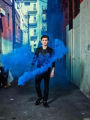 Colour Smoke Bomb – 1Pc | Vibrant Smoke for Party, Photoshoot & Events.