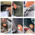 Car Eraser Wheel Adhesive Remover  Wheel, Smooth Power Drill Adapter, Paint Repair  Vinyl Decals Removal Tool. 