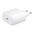 Original Samsung 45W PD Super Fast Charger for Galaxy S22 S21 Note 20 USB-C Cable. 