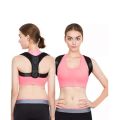 Back Posture Correction Belt Hunchback Prevention Correction of Sitting Posture Unisex Breathable Body Shaping.
