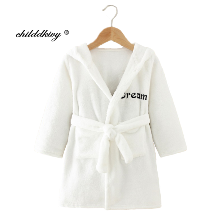 Boy%20and%20Girls%20Flannel%20Pajamas%20Robe%20Autumn%20and%20Winter%20Children%20Sleepwear%20Soft%20Hooded%20Kids%20Homewear%202-8%20Years%20-%20Image%208