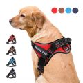 Dog Harness POLICE K9 Collar. 