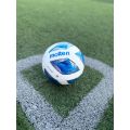 Molten f5a2000 (1000% authentic) soccer ball ball molten f5a2000 No. 5 football PU leather stitched. 