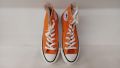 CHUCK Taylor All Star Orange Ray High Tops Converse EU 37/38 - Factory Leftovers. 