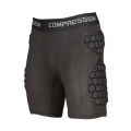 Men Soccer Goalkeeper Shorts Sponge Protective Skateboard Skiing Rugby Football Training Shorts Protection Padding Sports Safety.