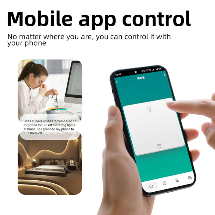 5V/12V/24V%20Tuya%20WiFi%20DC%20Cycle%20Timer%20Switch%20Remote%20Control%20via%20Mobile%20App%20and%20Smart%20Voice%20Control%20DC%205.5*2.1%20mm/DC%203.5*2.1%20mm%20-%20Image%203
