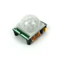 HC-SR501 PIR Motion Sensor Adjust IR Pyroelectric Infrared PIR Motion Sensor for Arduino and other Projects |. 