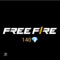 Free fire diamond. 