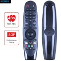 JVCO Magic Remote – Smart TV Voice Control Remote (Black).