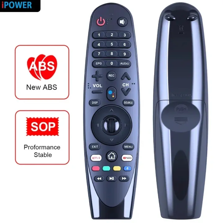 JVCO%20Magic%20Remote%20%E2%80%93%20Smart%20TV%20Voice%20Control%20Remote%20(Black)%20-%20Image%204
