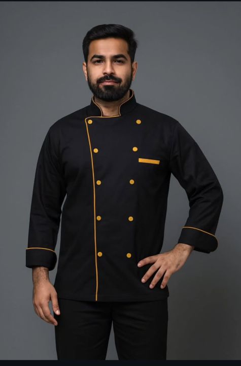 Chef Rk Chef Coat RK Uniform Suppliers | Daraz.com.np