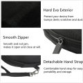 Portable Hard EVA Travel Case for  MX Master 3S Wireless Mouse Waterproof Mice Bag for  MX Master 3S. 