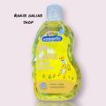 Thailand product Kodomo baby shampoo safe for child 200 ml. 