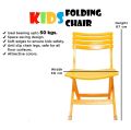 Kids Study table Foldable Table Chair Set, Desk And Chair, Kids Computer Table - Foldable Table Chair Set For Kids – Foldable Table Chair  Durable Study Table ,  Portable, Lightweight, and Space-Saving Table Chair set.. 