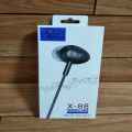 XZS Universal Earphones (X-88)/ Music Headset/ X88 Universal Handsfree with Mic. 