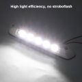 12V/24V RV LED Awning Porch Light Waterproof Motorhome Caravan Van Camper Trailer Wall Lamps.