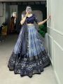 Lehenga. 