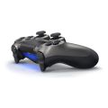 PS4 Duel shock Wireless Controller with charging cable and best price (Black Color). 