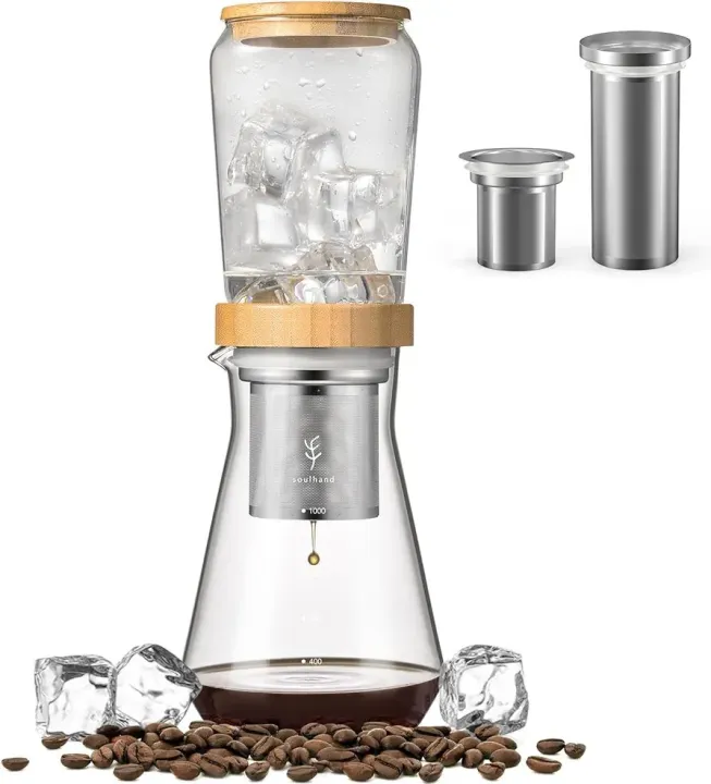 German%20Imported%20Soulhand%20Cold%20Brew%20Coffee%20Maker%20Iced%20Drip%20Coffee%20and%20Tea%20Maker,%20Iced%20Dripper%20Coffee%20Brewer%20with%20Adjustable%20Water%20Flow,%20Borosilicate%C2%A0Glass%20&%20Stainless%20Steel%20Filter%20Cold%20Drip%20Brewer%20-%C2%A01L/34oz%20-%20Image%202