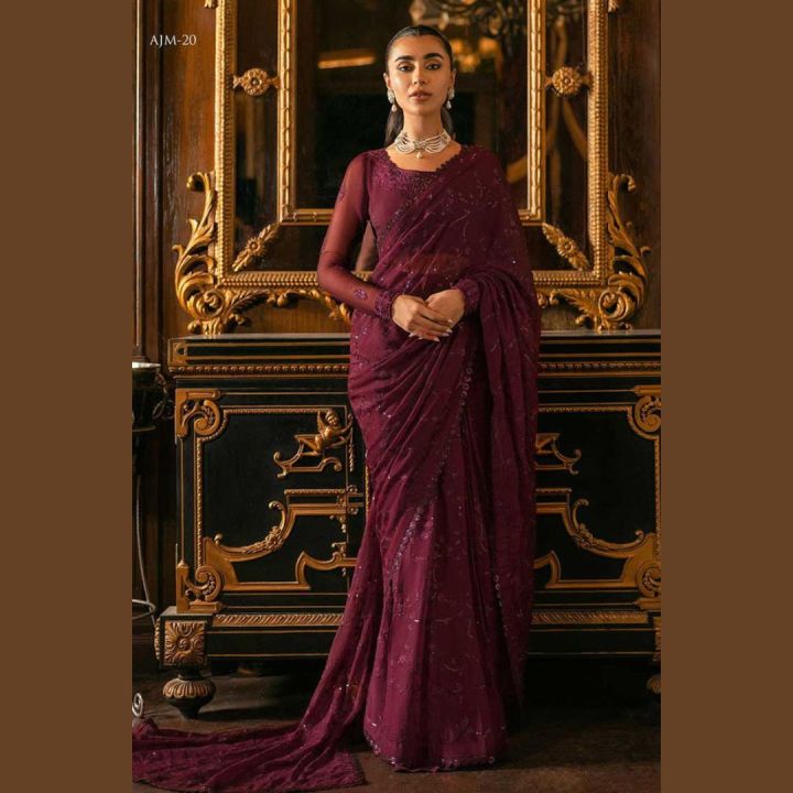 wadding wear saree collection