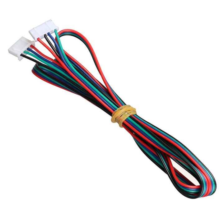 nema%2017%20stepper%20motor%20cable%20stepping%20driver%20wiring%20Dupont%20line%204pin%20to%206pin%20wires%20extension%20cord%205pcs%203d%20printer%20parts%20-%20Image%206